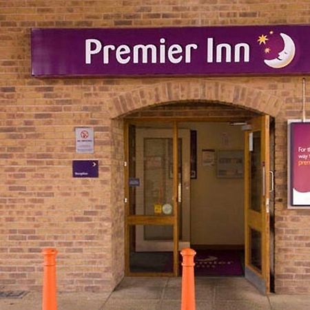 Premier Inn Sheffield/Barnsley Exterior foto