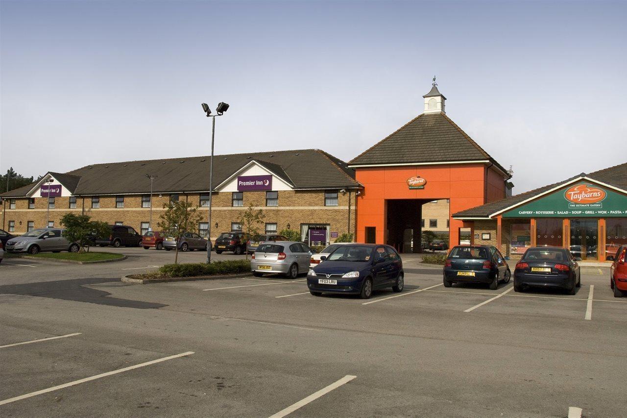 Premier Inn Sheffield/Barnsley Exterior foto