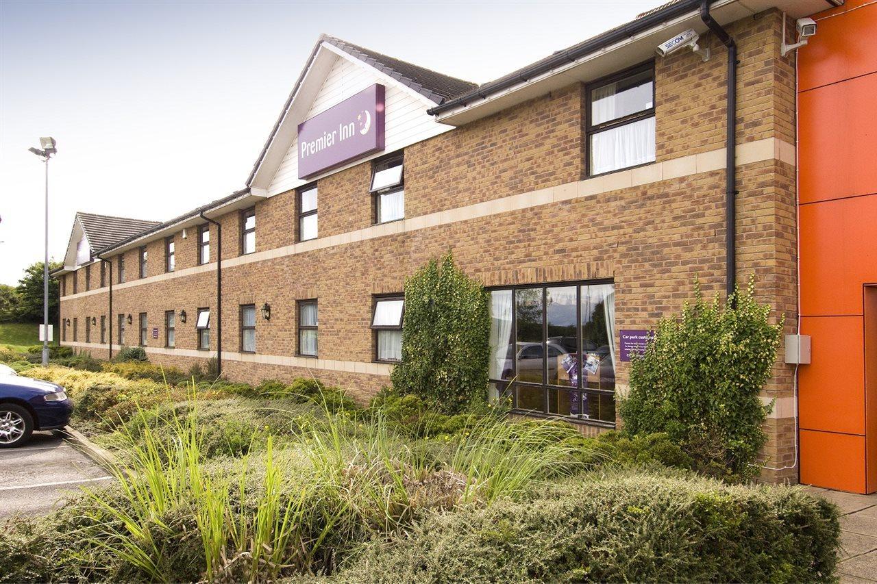 Premier Inn Sheffield/Barnsley Exterior foto