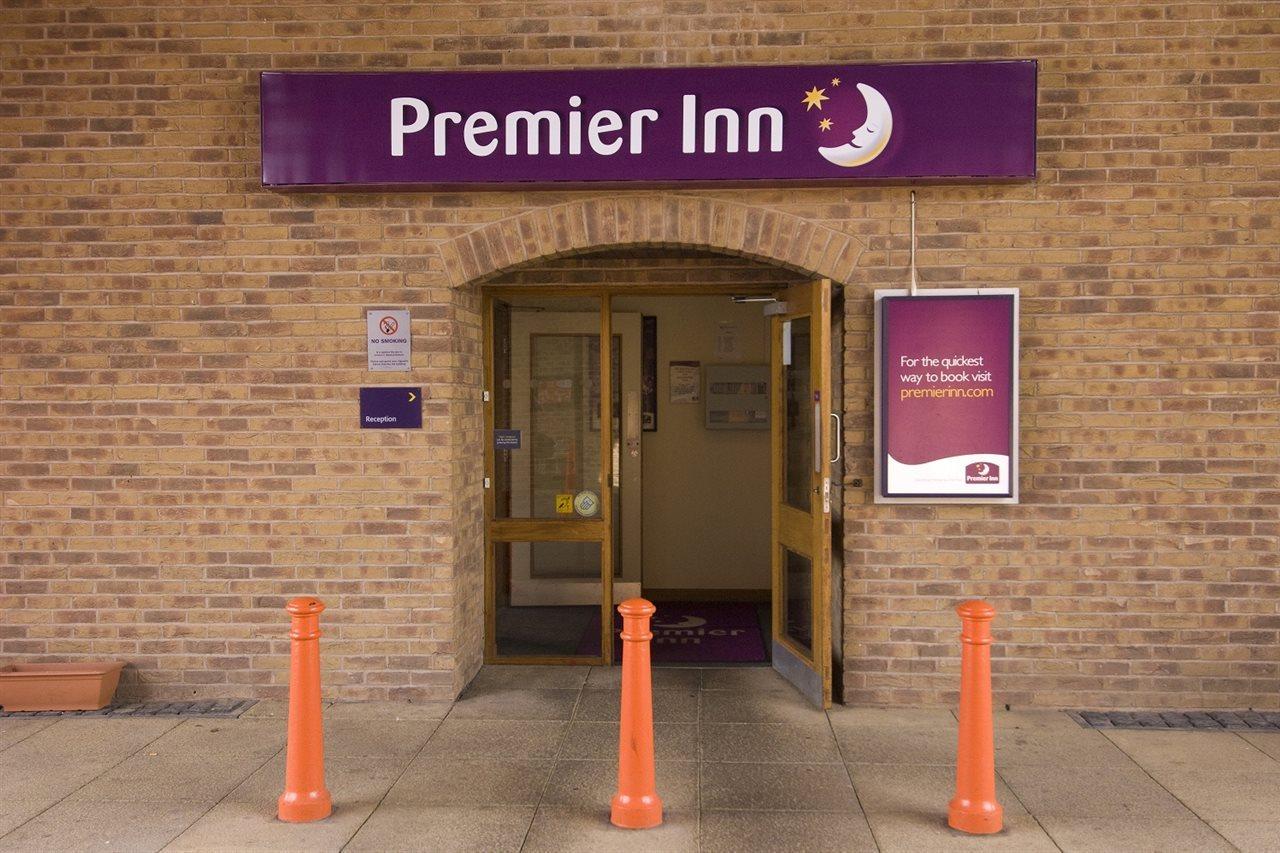 Premier Inn Sheffield/Barnsley Exterior foto