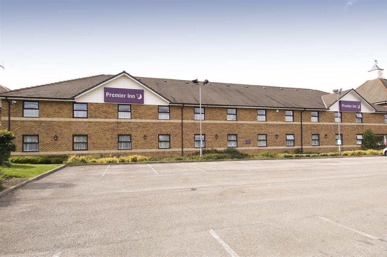Premier Inn Sheffield/Barnsley Exterior foto