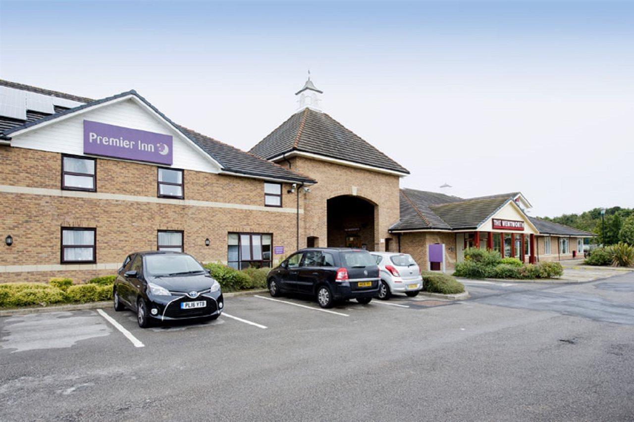 Premier Inn Sheffield/Barnsley Exterior foto
