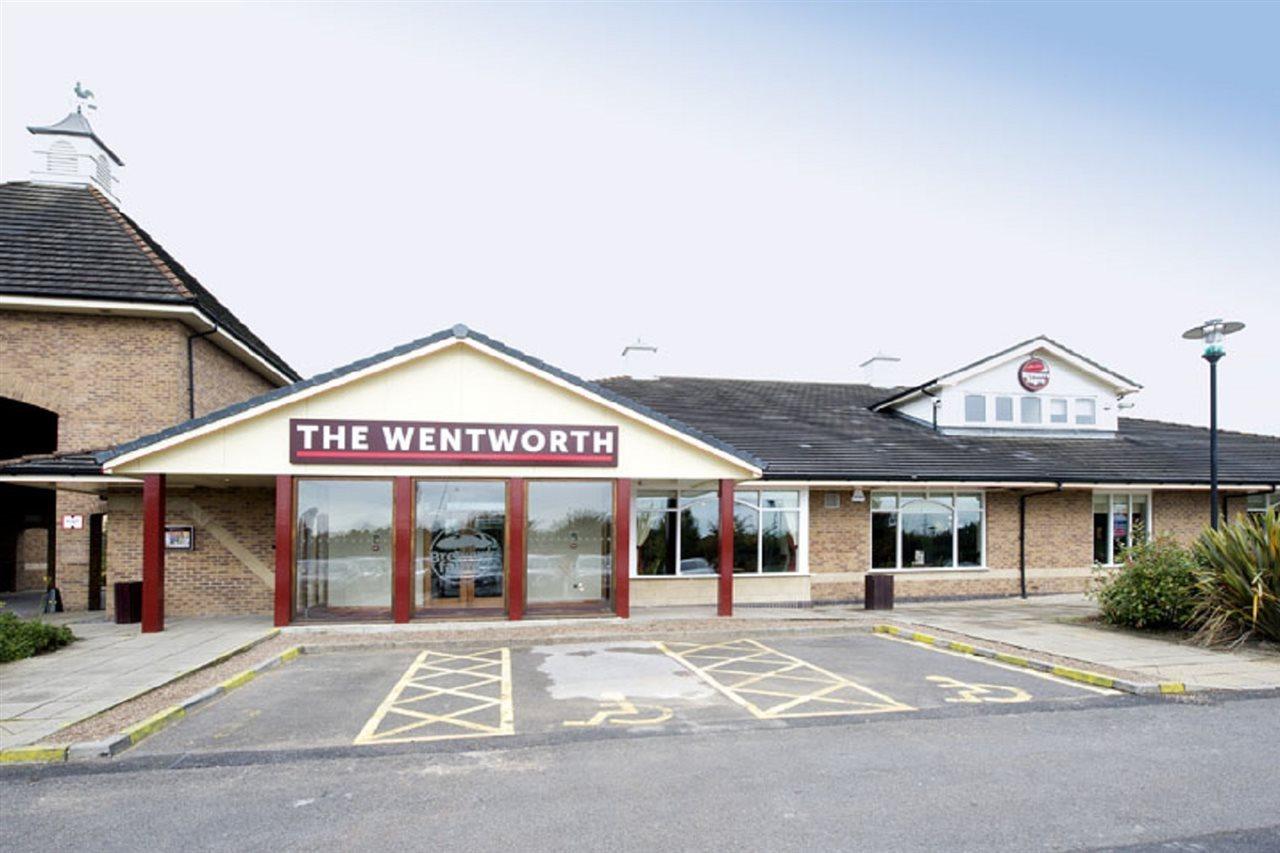 Premier Inn Sheffield/Barnsley Exterior foto