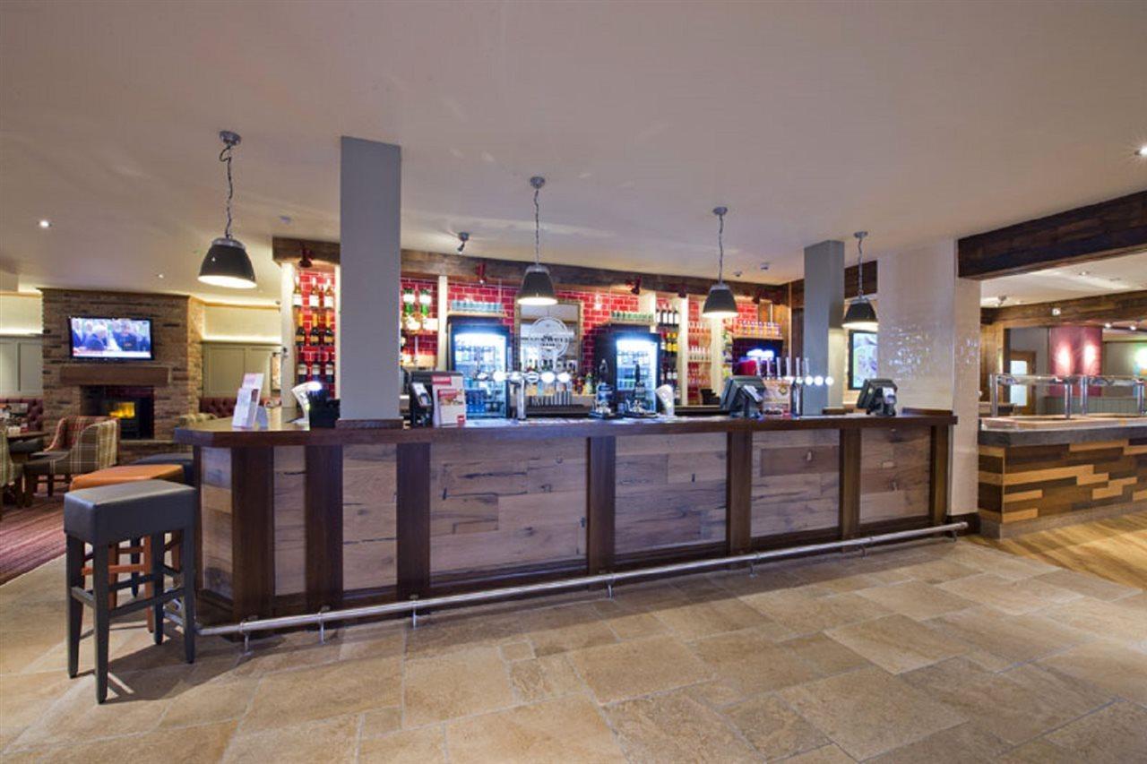 Premier Inn Sheffield/Barnsley Exterior foto