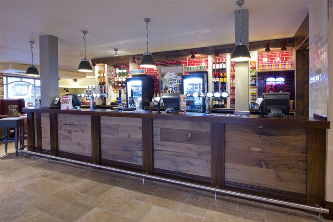 Premier Inn Sheffield/Barnsley Exterior foto