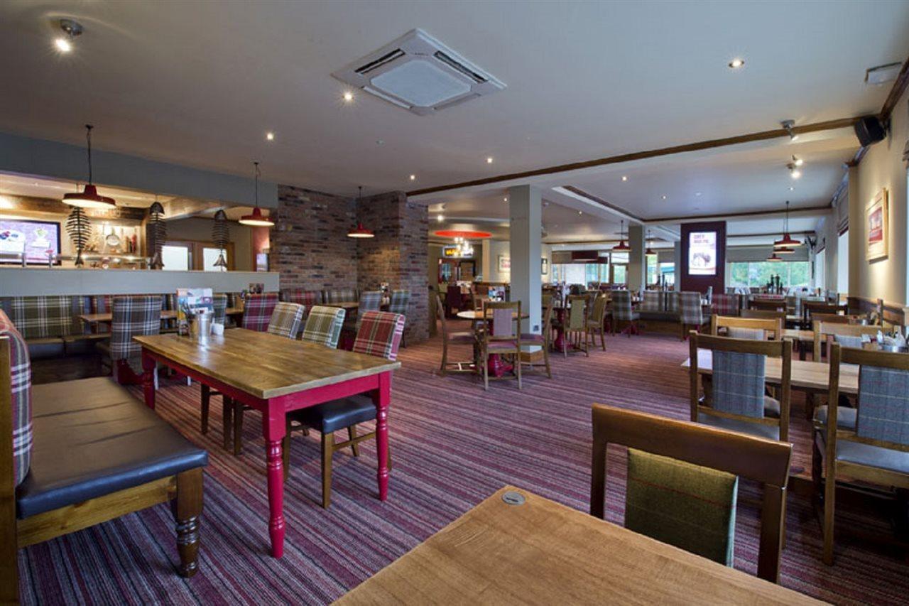 Premier Inn Sheffield/Barnsley Exterior foto