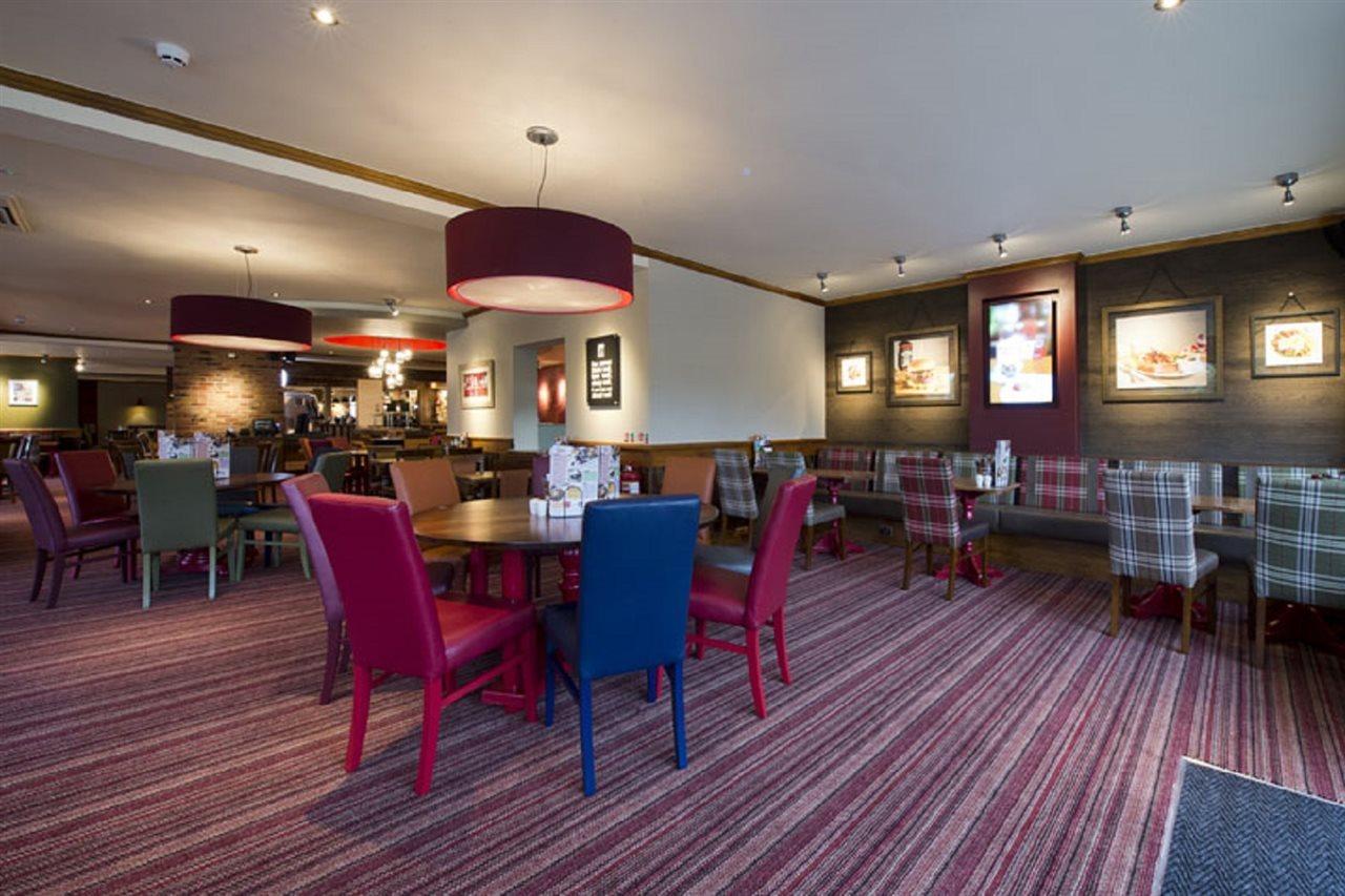 Premier Inn Sheffield/Barnsley Exterior foto