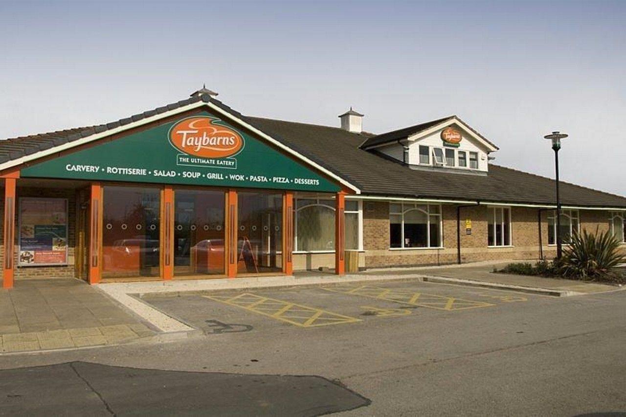 Premier Inn Sheffield/Barnsley Exterior foto
