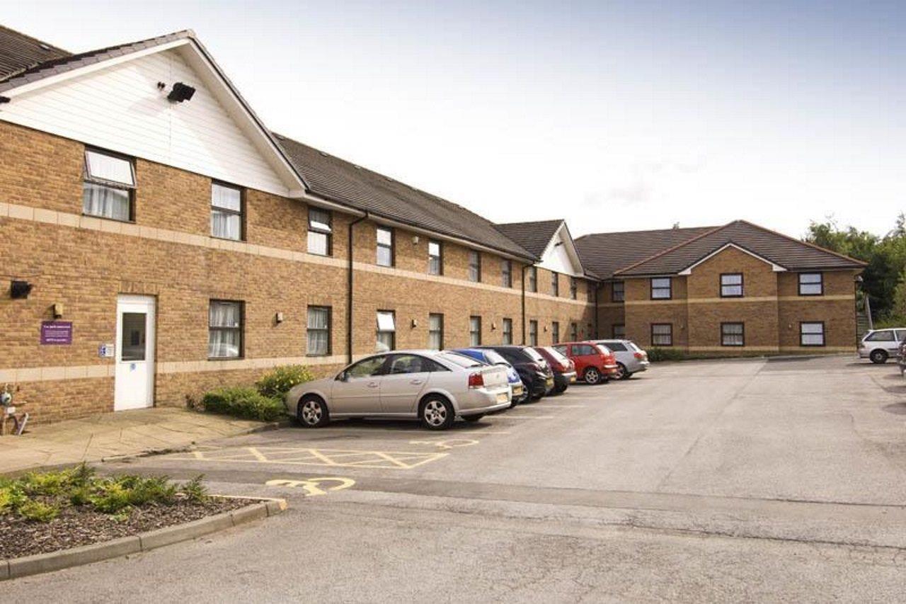 Premier Inn Sheffield/Barnsley Exterior foto