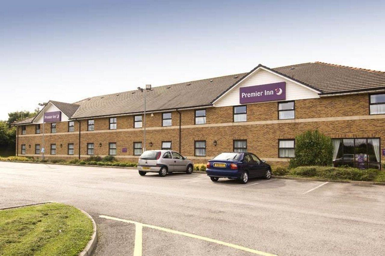 Premier Inn Sheffield/Barnsley Exterior foto