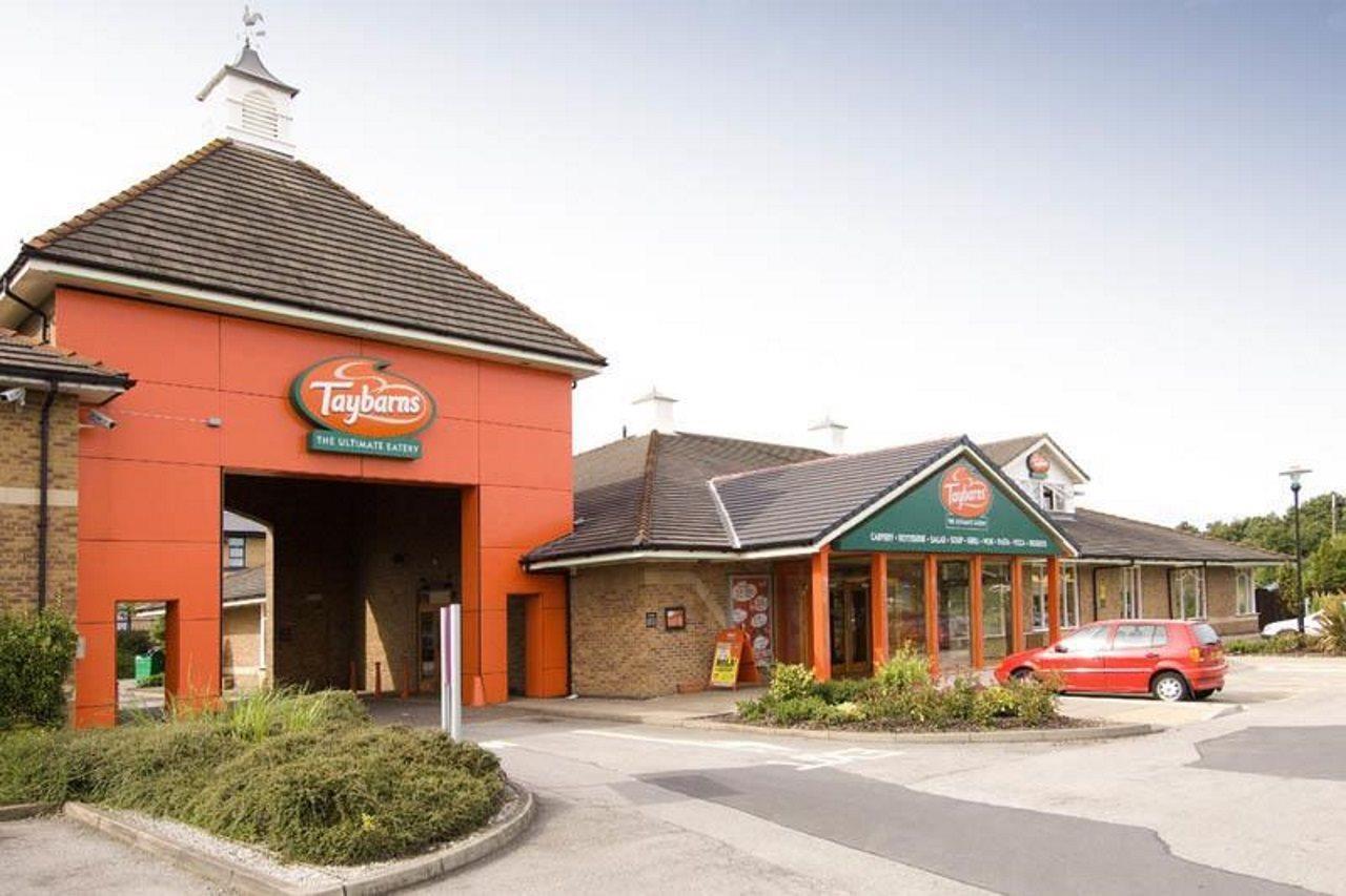 Premier Inn Sheffield/Barnsley Exterior foto